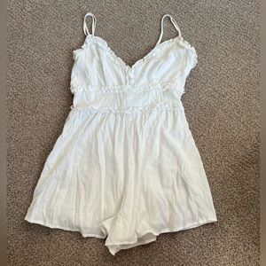 francesca’s romper